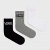Γυναικεία Κάλτσες Vans 3-pack άσπρο 2 Γυναικεία Κάλτσες Vans 3-pack άσπρο -Vans Κατάστημα unnamed file 3151