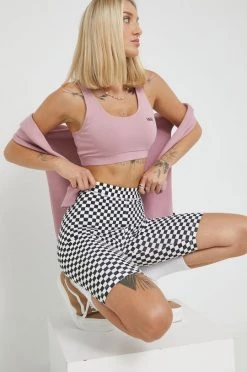 Γυναικεία Σορτς Vans μαύρο,