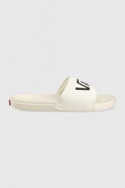 Γυναικεία Σαγιονάρες Παντόφλες Vans Slide-on άσπρο