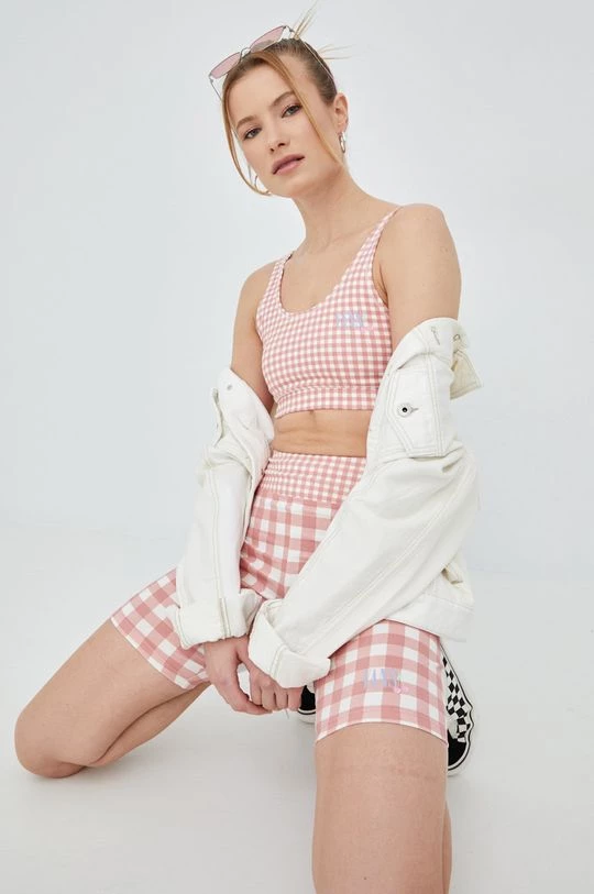 Γυναικεία Αμάνικος Top Vans πορτοκαλί 4 Γυναικεία Αμάνικος Top Vans πορτοκαλί - Image 2