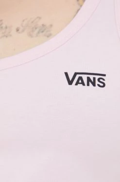 Γυναικεία Αμάνικος Top Vans ροζ -Vans Κατάστημα unnamed file 3190