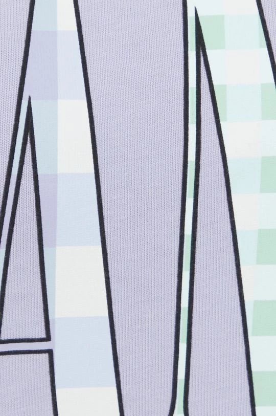 Γυναικεία Κοντομάνικο Βαμβακερό μπλουζάκι Vans μοβ 7 Γυναικεία Κοντομάνικο Βαμβακερό μπλουζάκι Vans μοβ - Image 5