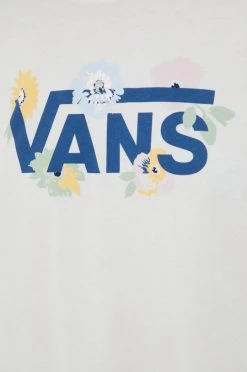 Γυναικεία Κοντομάνικο Βαμβακερό μπλουζάκι Vans μπεζ -Vans Κατάστημα unnamed file 3200