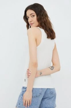 Γυναικεία Αμάνικος Top Vans μπεζ -Vans Κατάστημα unnamed file 3208