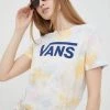 Γυναικεία Κοντομάνικο Βαμβακερό μπλουζάκι Vans πολύχρωμο -Vans Κατάστημα unnamed file 3217
