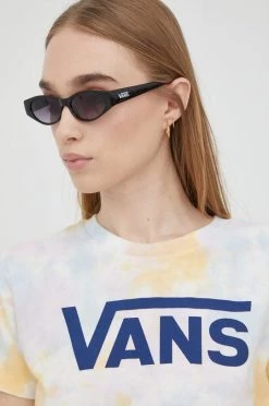 Γυναικεία Κοντομάνικο Βαμβακερό μπλουζάκι Vans πολύχρωμο -Vans Κατάστημα unnamed file 3220