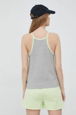 Γυναικεία Αμάνικος Top Vans γκρι -Vans Κατάστημα unnamed file 3228