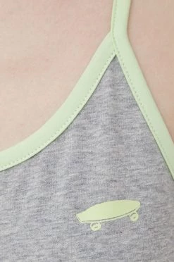 Γυναικεία Αμάνικος Top Vans γκρι -Vans Κατάστημα unnamed file 3230