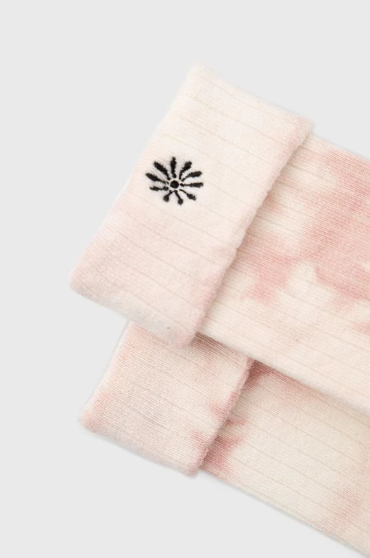 Γυναικεία Κάλτσες Vans χρώμα: μπεζ 4 Γυναικεία Κάλτσες Vans χρώμα: μπεζ - Image 2