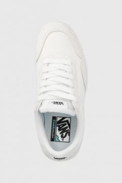 Γυναικεία Sneakers Υποδήματα Vans Ua Cruze Too Cc χρώμα: άσπρο -Vans Κατάστημα unnamed file 3255