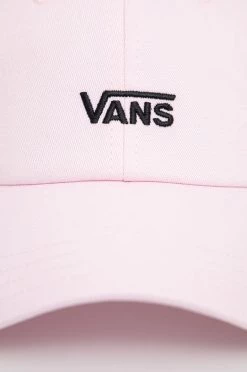 Γυναικεία Jockey Βαμβακερό καπέλο Vans ροζ -Vans Κατάστημα unnamed file 3266