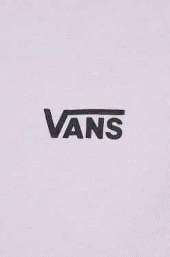 Γυναικεία Κοντομάνικο Βαμβακερό μπλουζάκι Vans μοβ -Vans Κατάστημα unnamed file 3272