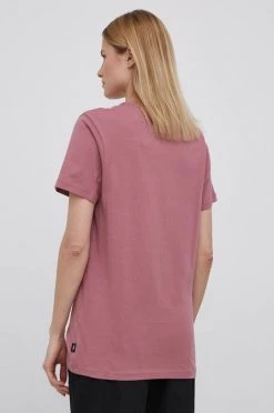 Γυναικεία Κοντομάνικο Βαμβακερό μπλουζάκι Vans ροζ -Vans Κατάστημα unnamed file 3301