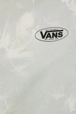 Γυναικεία Κοντομάνικο Vans - Βαμβακερό μπλουζάκι ανοιχτό πράσινο -Vans Κατάστημα unnamed file 3329