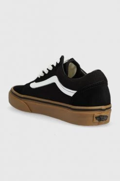 Γυναικεία Χαμηλά Πάνινα παπούτσια Vans Old Skool μαύρο -Vans Κατάστημα unnamed file 333
