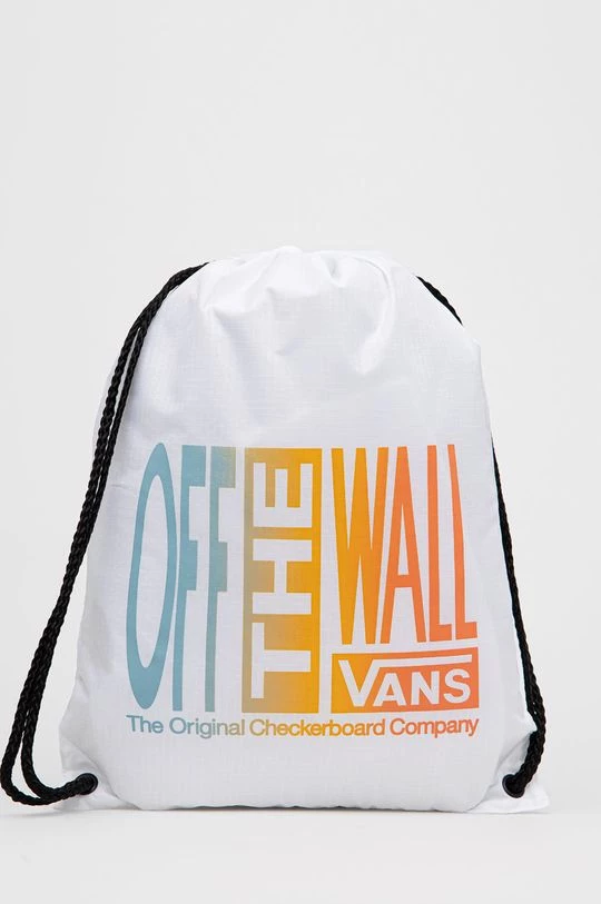 Γυναικεία Τσάντα γυμναστηρίου Vans - Σακίδιο πλάτης λευκό 3 Γυναικεία Τσάντα γυμναστηρίου Vans - Σακίδιο πλάτης λευκό