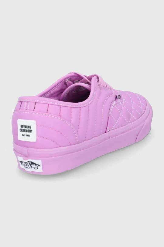 Γυναικεία Χαμηλά Πάνινα παπούτσια Vans χρώμα: ροζ 5 Γυναικεία Χαμηλά Πάνινα παπούτσια Vans χρώμα: ροζ - Image 3