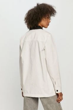 Γυναικεία Κοντά μπουφάν Μπουφάν Vans άσπρο -Vans Κατάστημα unnamed file 3398