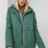 Γυναικεία Κοντά μπουφάν Μπουφάν Vans πράσινο, -Vans Κατάστημα unnamed file 340