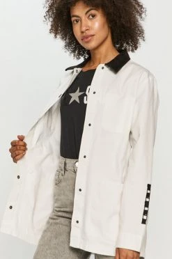 Γυναικεία Κοντά μπουφάν Μπουφάν Vans άσπρο -Vans Κατάστημα unnamed file 3401