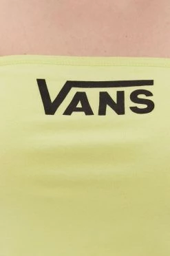 Γυναικεία Αμάνικος Top Vans χρώμα: πράσινο -Vans Κατάστημα unnamed file 3424