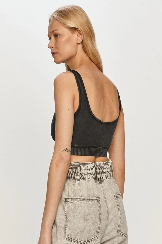 Γυναικεία Κοντομάνικο Vans - Top μαύρο 5 Γυναικεία Κοντομάνικο Vans - Top μαύρο - Image 3