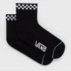 Γυναικεία Κάλτσες Vans χρώμα: μαύρο -Vans Κατάστημα unnamed file 3444