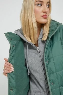 Γυναικεία Κοντά μπουφάν Μπουφάν Vans πράσινο, -Vans Κατάστημα unnamed file 345