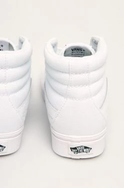 Γυναικεία Ψηλά Vans - Πάνινα παπούτσια λευκό -Vans Κατάστημα unnamed file 3466