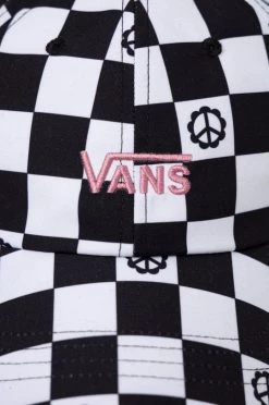 Γυναικεία Jockey Σκούφος με γείσο Vans μαύρο -Vans Κατάστημα unnamed file 348