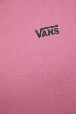 Γυναικεία Κοντομάνικο Βαμβακερό μπλουζάκι Vans μοβ -Vans Κατάστημα unnamed file 3504