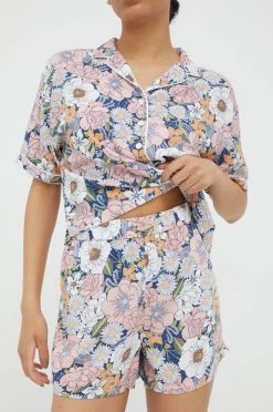 Γυναικεία Σορτς Vans πολύχρωμο