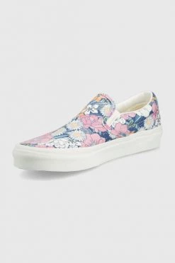 Γυναικεία Χαμηλά Πάνινα παπούτσια Vans Ua Classic Slip-on Πάνινα παπούτσια Vans Ua Classic Slip-on πολύχρωμο -Vans Κατάστημα unnamed file 3516