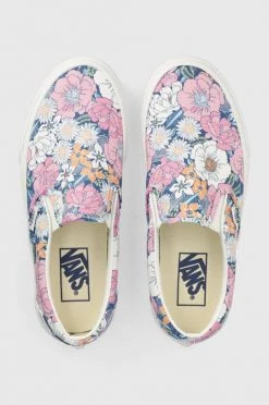 Γυναικεία Χαμηλά Πάνινα παπούτσια Vans Ua Classic Slip-on Πάνινα παπούτσια Vans Ua Classic Slip-on πολύχρωμο -Vans Κατάστημα unnamed file 3517