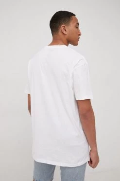 Γυναικεία Κοντομάνικο Βαμβακερό μπλουζάκι Vans X Kaitlin Chan άσπρο -Vans Κατάστημα unnamed file 3521