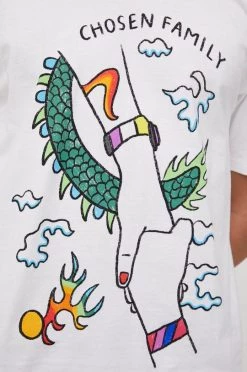 Γυναικεία Κοντομάνικο Βαμβακερό μπλουζάκι Vans X Kaitlin Chan άσπρο -Vans Κατάστημα unnamed file 3523