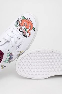 Γυναικεία Χαμηλά Πάνινα παπούτσια Vans Ua Authentic άσπρο -Vans Κατάστημα unnamed file 3532