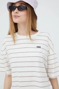 Γυναικεία Κοντομάνικο Μπλουζάκι Vans άσπρο -Vans Κατάστημα unnamed file 3536