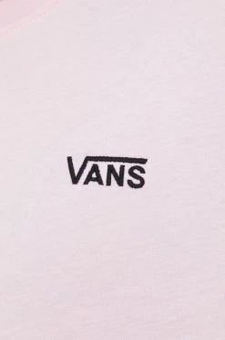 Γυναικεία Μακρυμάνικο Βαμβακερή μπλούζα με μακριά μανίκια Vans ροζ -Vans Κατάστημα unnamed file 3548