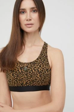 Γυναικεία Αθλητικά σουτιέν Αθλητικό σουτιέν Vans καφέ