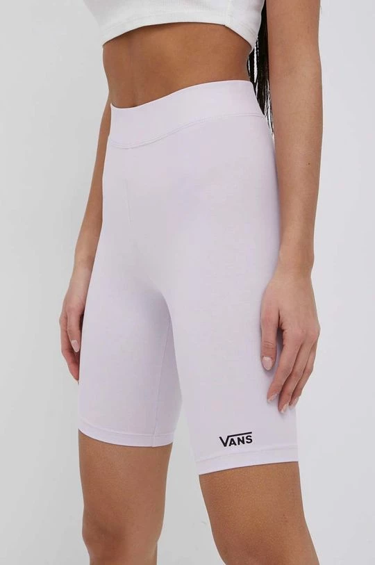 Γυναικεία Σορτς Vans χρώμα: μοβ, 4 Γυναικεία Σορτς Vans χρώμα: μοβ, - Image 2