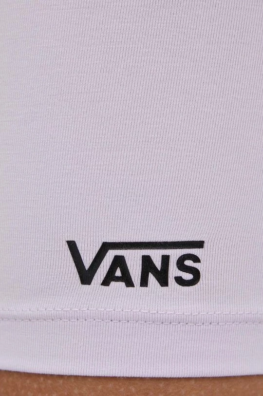 Γυναικεία Σορτς Vans χρώμα: μοβ, 6 Γυναικεία Σορτς Vans χρώμα: μοβ, - Image 4