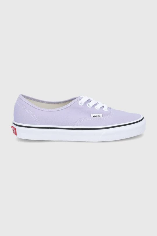 Γυναικεία Χαμηλά Πάνινα παπούτσια Vans Ua Authentic χρώμα: μοβ 3 Γυναικεία Χαμηλά Πάνινα παπούτσια Vans Ua Authentic χρώμα: μοβ