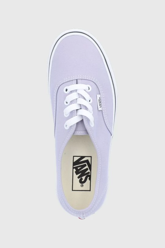 Γυναικεία Χαμηλά Πάνινα παπούτσια Vans Ua Authentic χρώμα: μοβ 6 Γυναικεία Χαμηλά Πάνινα παπούτσια Vans Ua Authentic χρώμα: μοβ - Image 4