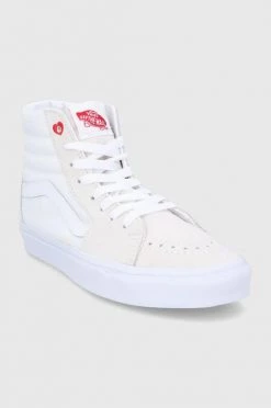 Γυναικεία Ψηλά Πάνινα παπούτσια Vans Ua Sk8-hi χρώμα: άσπρο 8 Γυναικεία Ψηλά Πάνινα παπούτσια Vans Ua Sk8-hi χρώμα: άσπρο -Vans Κατάστημα unnamed file 3594