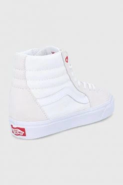 Γυναικεία Ψηλά Πάνινα παπούτσια Vans Ua Sk8-hi χρώμα: άσπρο 9 Γυναικεία Ψηλά Πάνινα παπούτσια Vans Ua Sk8-hi χρώμα: άσπρο -Vans Κατάστημα unnamed file 3595