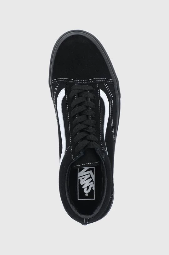 Γυναικεία Χαμηλά Πάνινα παπούτσια Vans Ua Old Skool μαύρο 6 Γυναικεία Χαμηλά Πάνινα παπούτσια Vans Ua Old Skool μαύρο - Image 4
