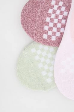 Γυναικεία Κάλτσες Vans χρώμα: ροζ -Vans Κατάστημα unnamed file 3609