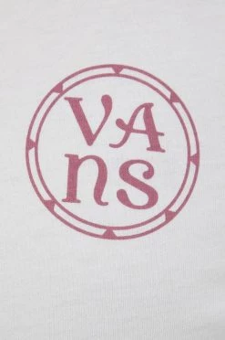 Γυναικεία Μακρυμάνικο Βαμβακερό πουκάμισο με μακριά μανίκια Vans άσπρο -Vans Κατάστημα unnamed file 3615