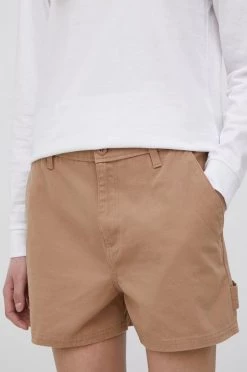 Γυναικεία Σορτς Vans - Τζιν σορτς καφέ